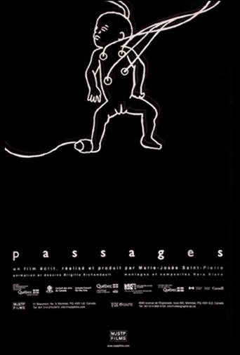 Poster of Passages