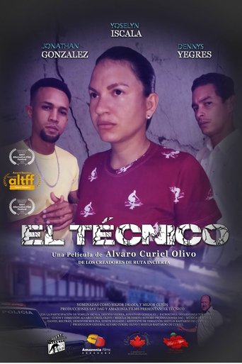 Poster of El Técnico