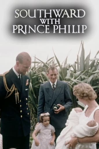 Poster of Southward with Prince Philip