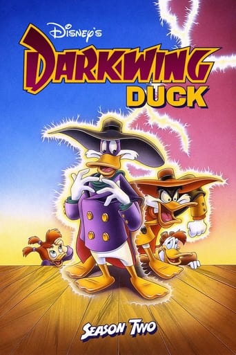 Portrait for Darkwing Duck - Season 2