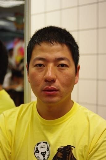 Portrait of Lee Sang-woo