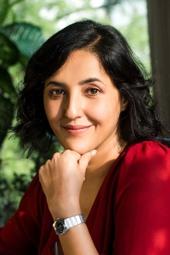 Portrait of Charu Shankar