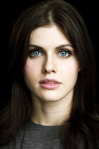 Portrait of Alexandra Daddario