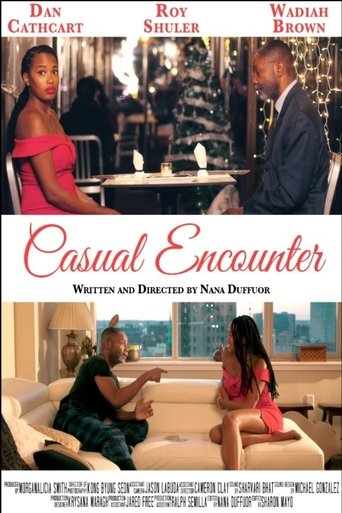 Poster of Casual Encounter