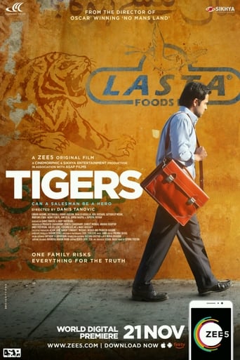 Poster of Tigers