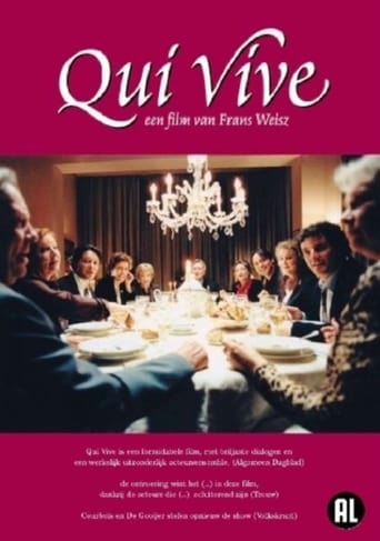 Poster of Qui Vive