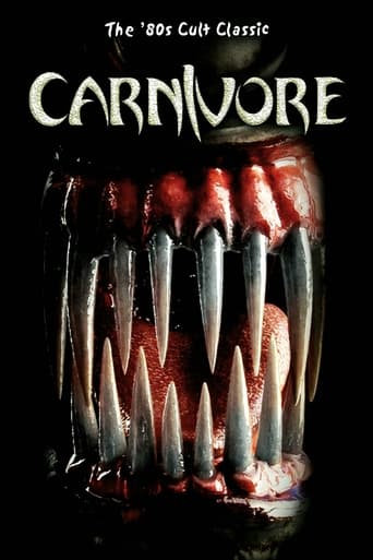 Poster of Carnivore