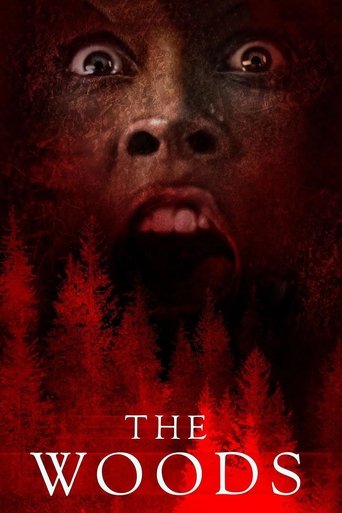 Poster of The Woods