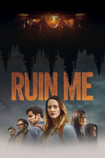 Poster of Ruin Me