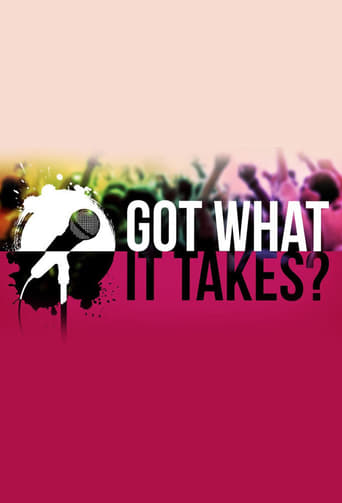 Poster of Got What it Takes?