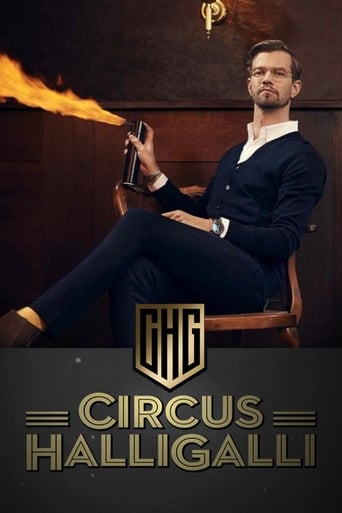 Portrait for Circus Halligalli - Season 3