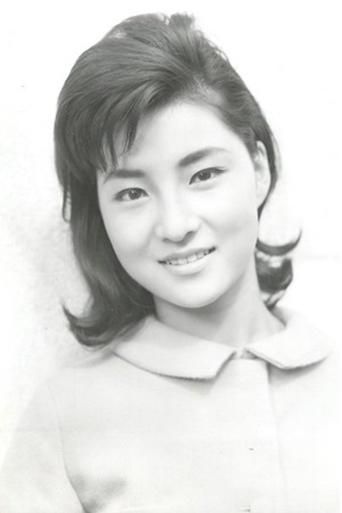 Portrait of Chikako Shin