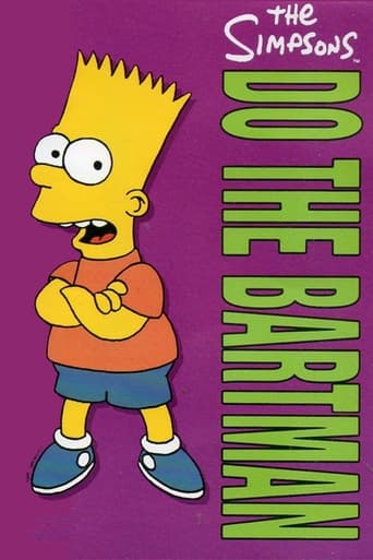 Poster of Do the Bartman