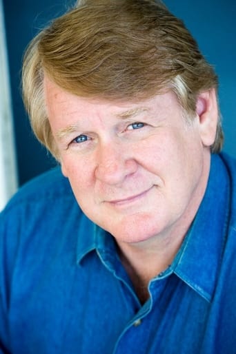 Portrait of Bill Farmer