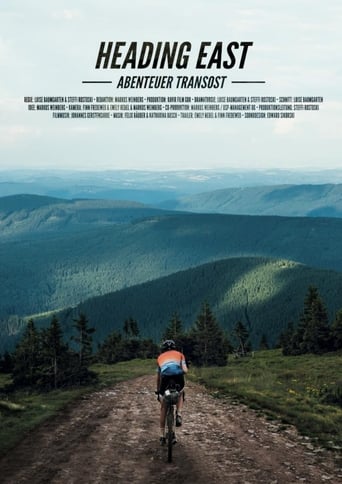 Poster of Heading East – Abenteuer TransOst