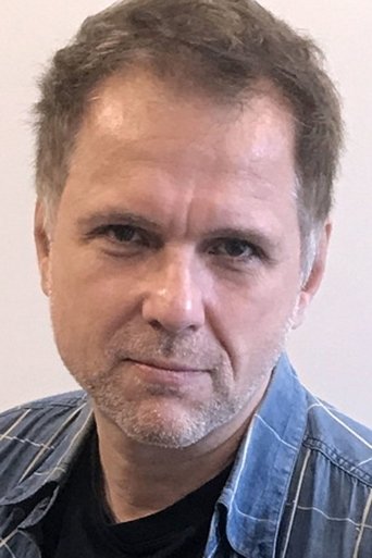 Portrait of Igor Yemelin