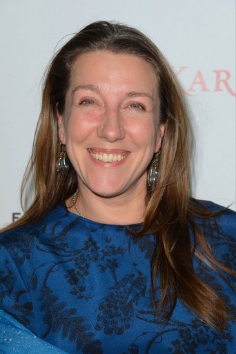 Portrait of Jacqueline Durran