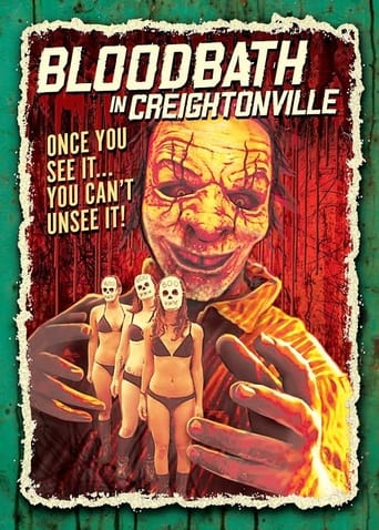 Poster of The Creightonville Terror