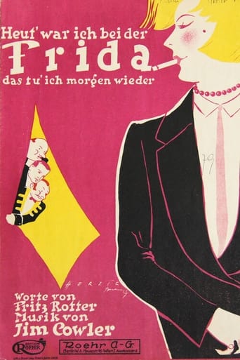 Poster of Heut' war ich bei der Frieda