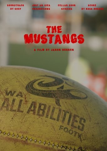 Poster of The Mustangs