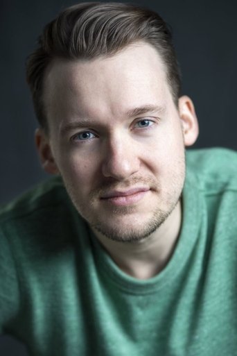 Portrait of Stanton Nash