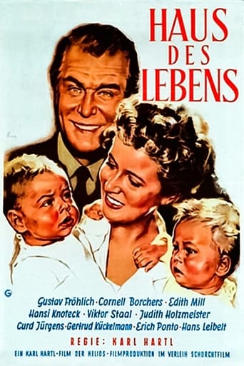 Poster of Haus des Lebens