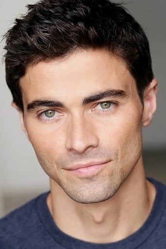 Portrait of Matt Cohen