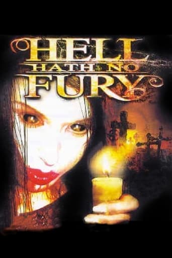 Poster of Hell Hath No Fury