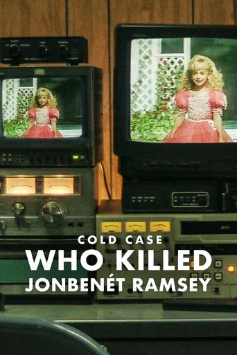 Poster of Cold Case: Who Killed JonBenét Ramsey