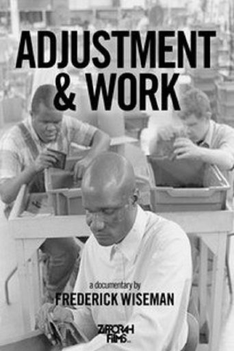 Adjustment & Work Poster of Adjustment & Work
