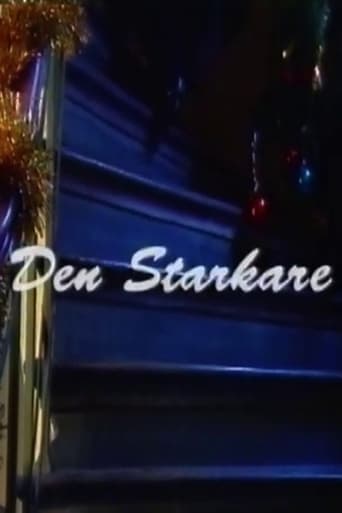 Poster of Den starkare