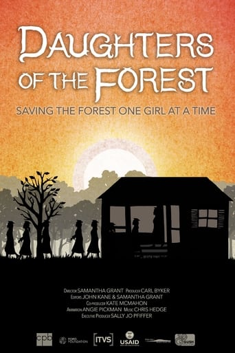 Poster of Daughters of the Forest