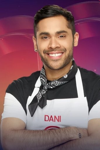 Portrait of Daniel Valle