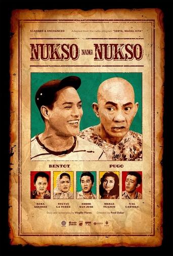 Poster of Nukso Nang Nukso