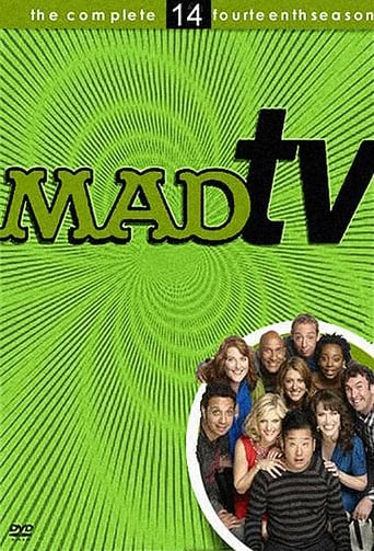 Portrait for MADtv - Season 14