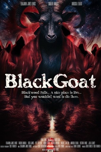 Poster of Black Goat