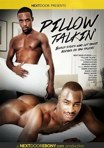 Pillow Talkin' Poster of Pillow Talkin'