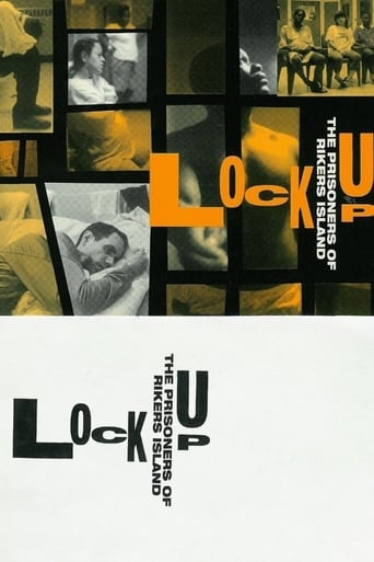 Poster of Lock-Up: The Prisoners of Rikers Island