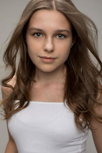 Portrait of Meghan Barton