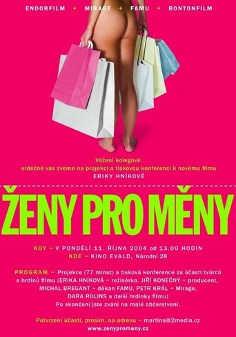 Poster of The Beauty Exchange