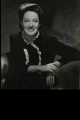 Portrait of Anne Revere