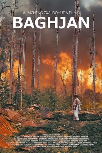 Poster of Baghjan