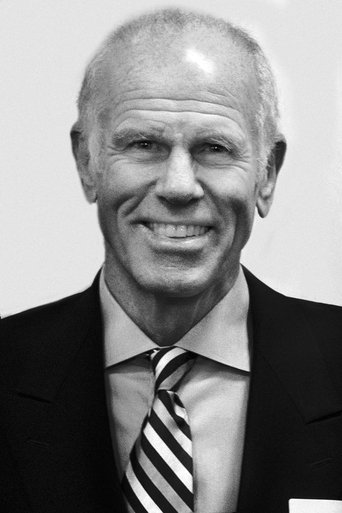Portrait of Peter Hillary