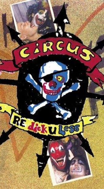 Poster of Circus Redickuless