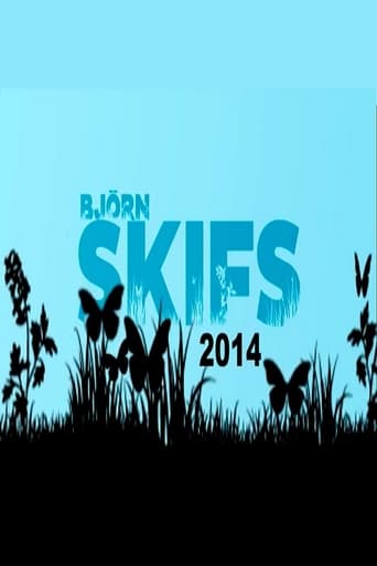 Poster of Björn Skifs 2014