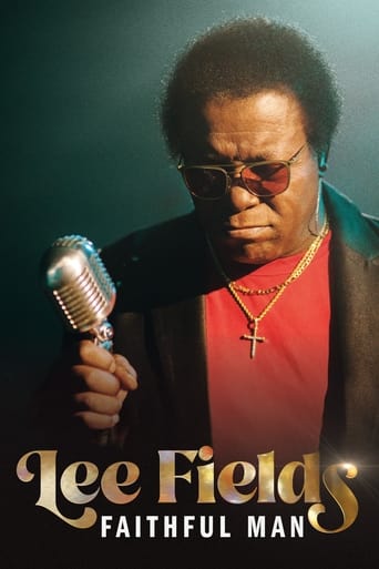 Poster of Lee Fields: Faithful Man