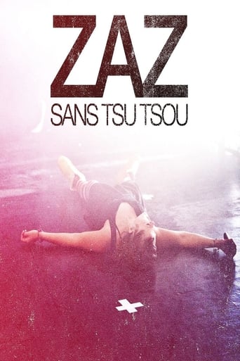 Poster of ZAZ - Sans Tsu Tsou