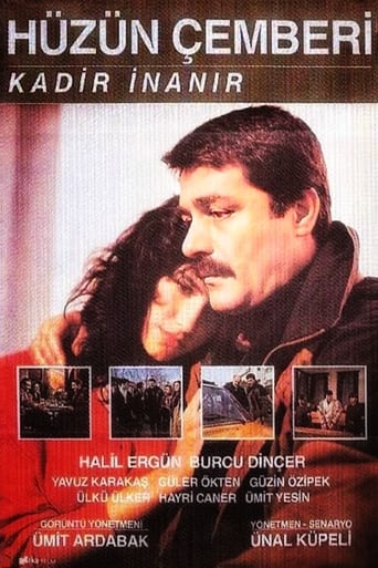 Poster of Hüzün Çemberi