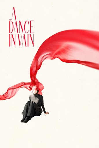 A Dance in Vain Poster of A Dance in Vain