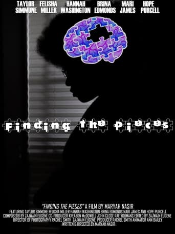 Poster of Finding The Pieces